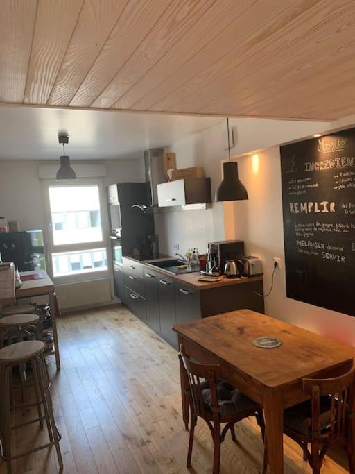 Appartement Cosy Lyon Eksteriør bilde