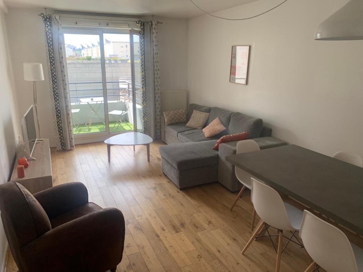 Appartement Cosy Lyon Eksteriør bilde