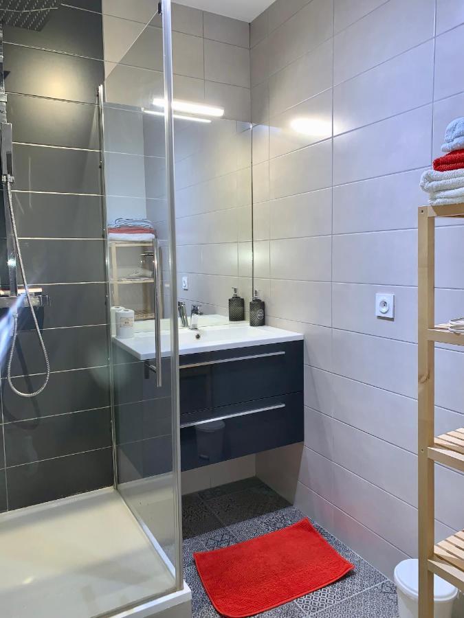 Appartement Cosy Lyon Eksteriør bilde