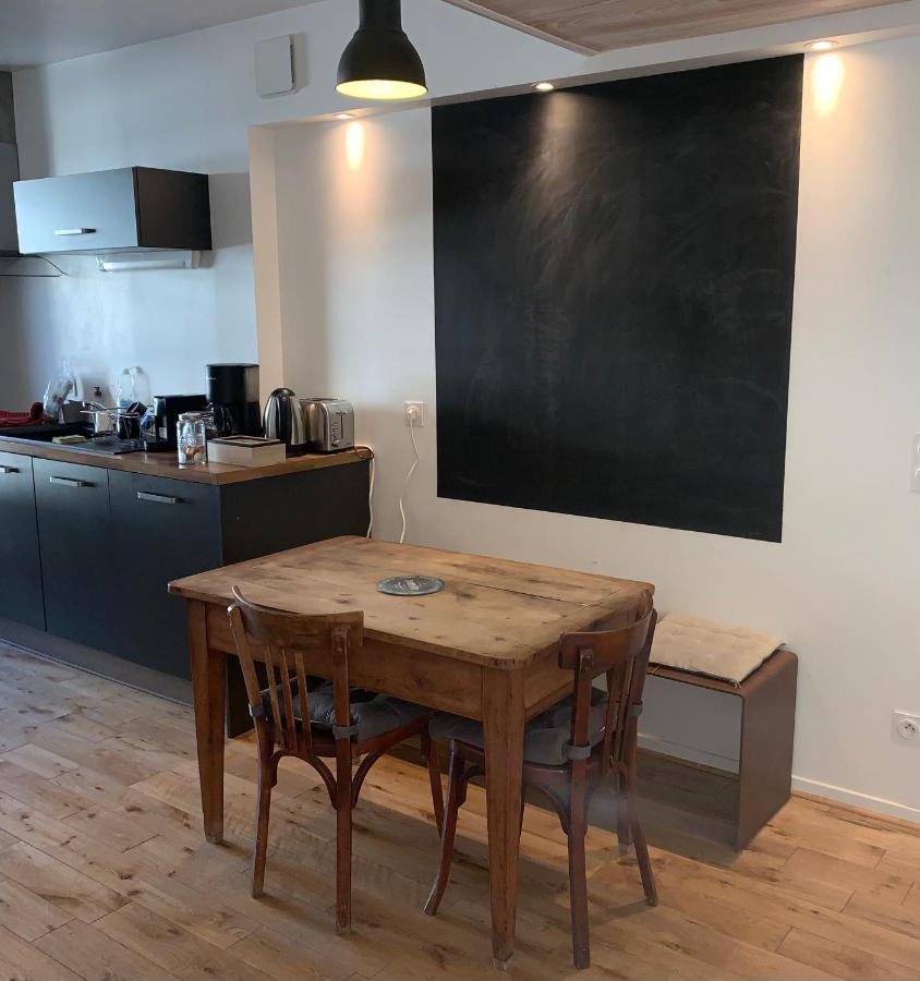 Appartement Cosy Lyon Eksteriør bilde