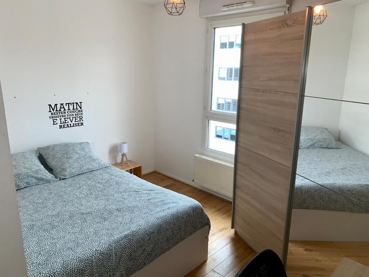 Appartement Cosy Lyon Eksteriør bilde