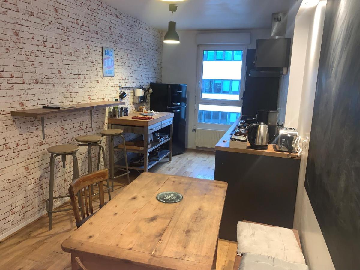 Appartement Cosy Lyon Eksteriør bilde